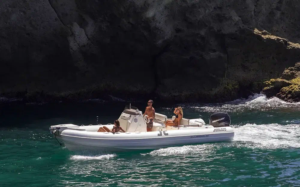 slider 5 Joker Boat Clubman 26