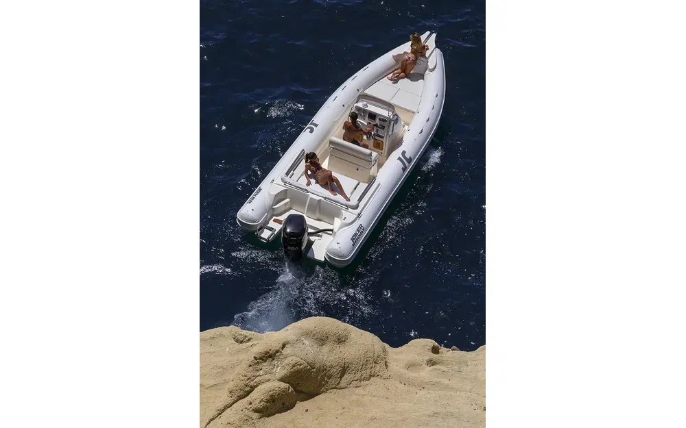 slider 6 Joker Boat Clubman 26