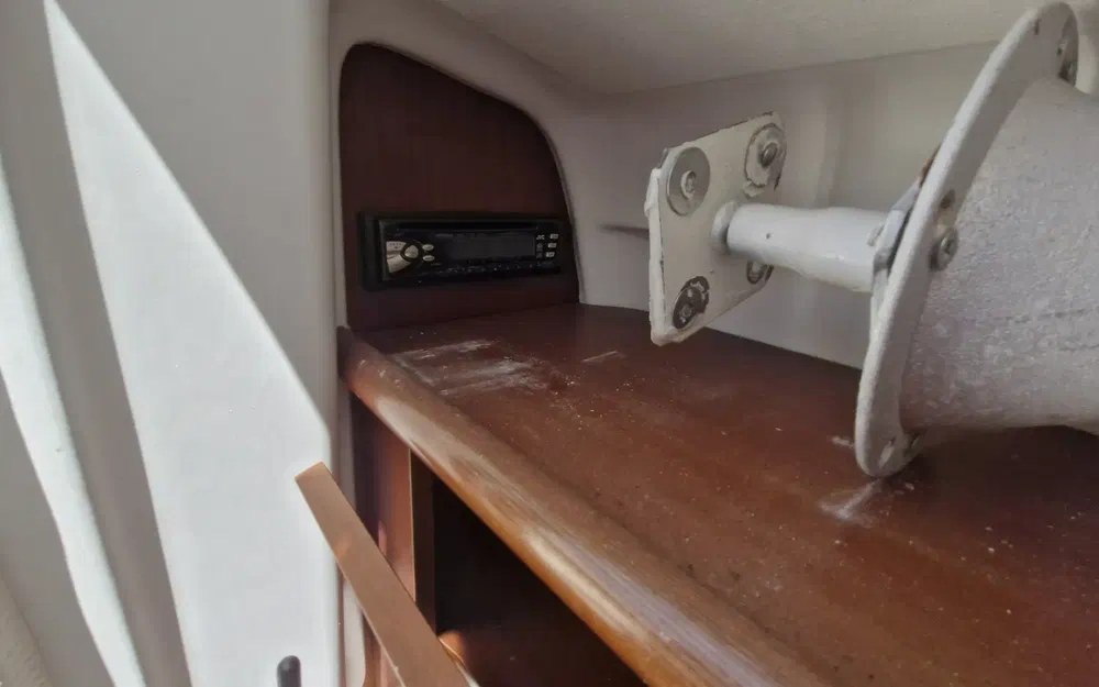 slider 21 Beneteau Flyer Viva 7.80