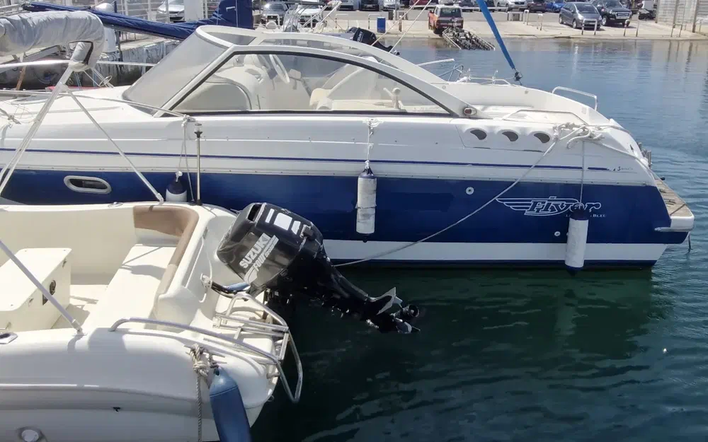 slider 2 Beneteau Flyer Viva 7.80