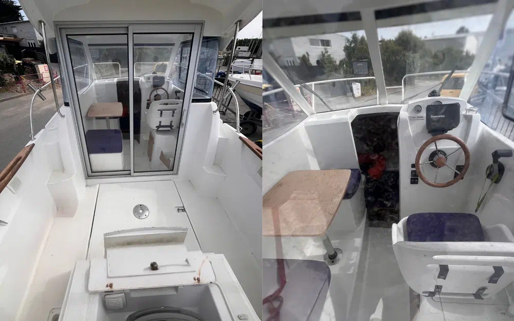 slider 1 Beneteau Antares 580 HB