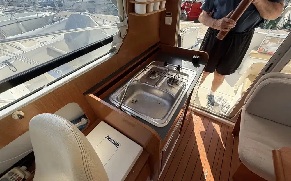 slider 5 Beneteau Antares 8 S