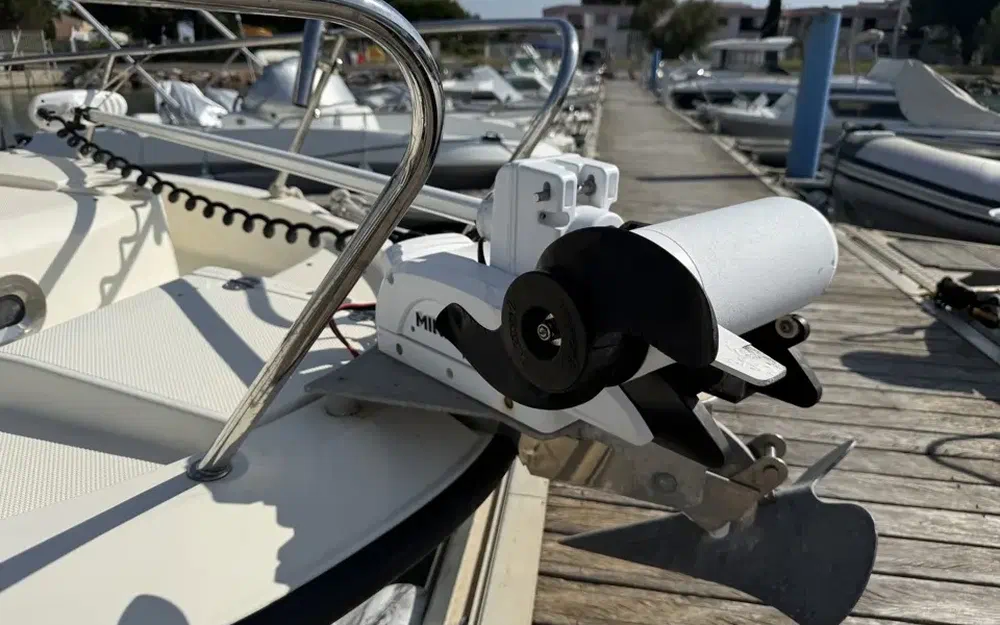 slider 20 Quicksilver 755 Pilothouse