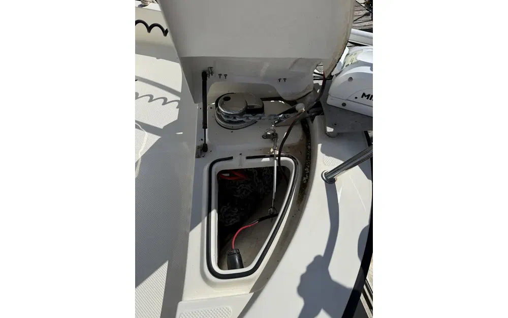 slider 23 Quicksilver 755 Pilothouse