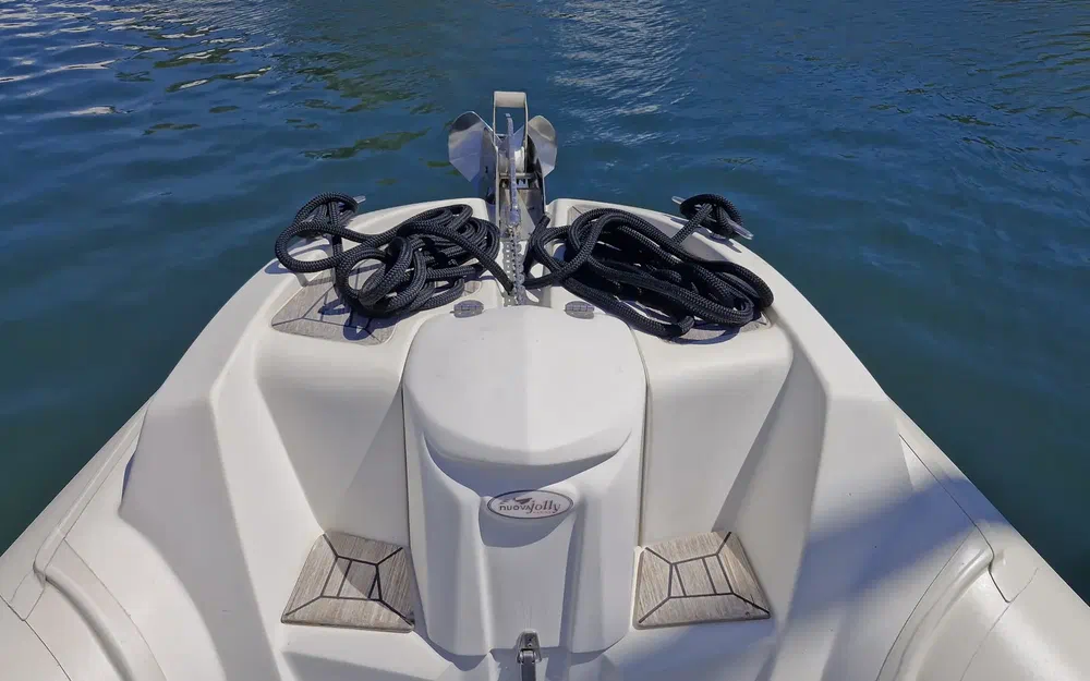 slider 16 Nuova Jolly Prince 25