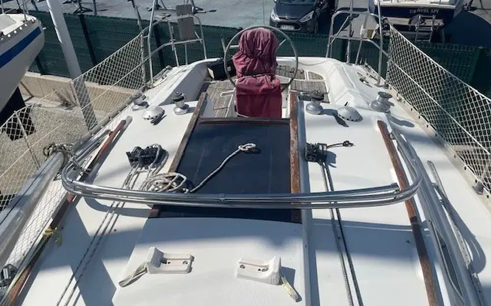 slider 17 Beneteau Oceanis 350