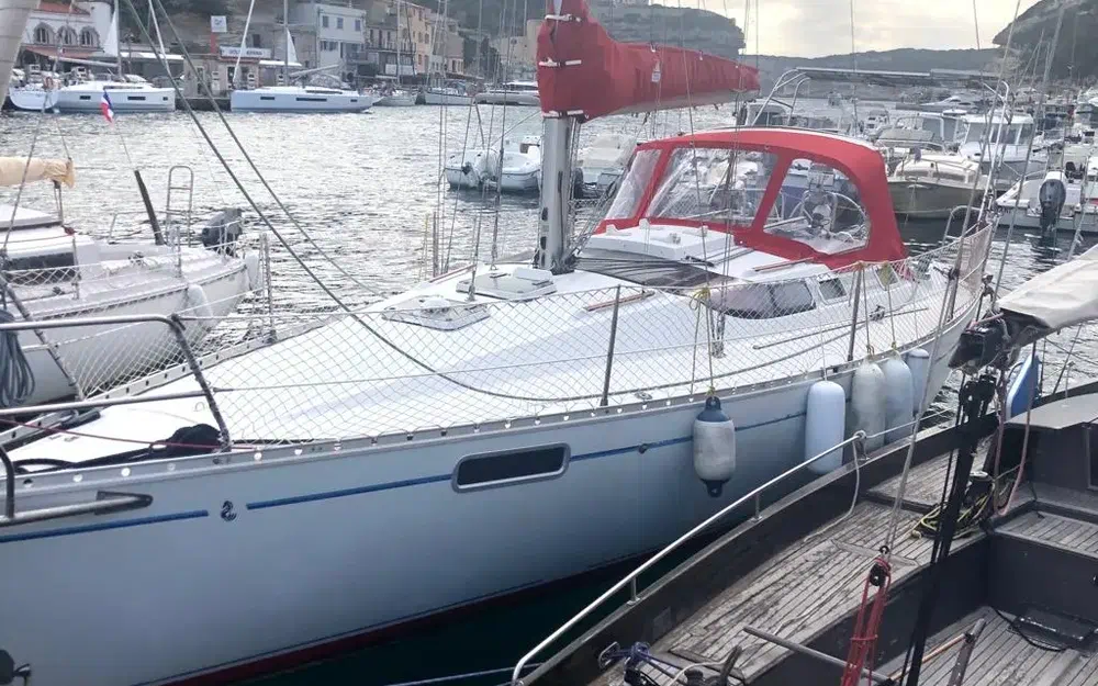 slider 1 Beneteau Oceanis 350