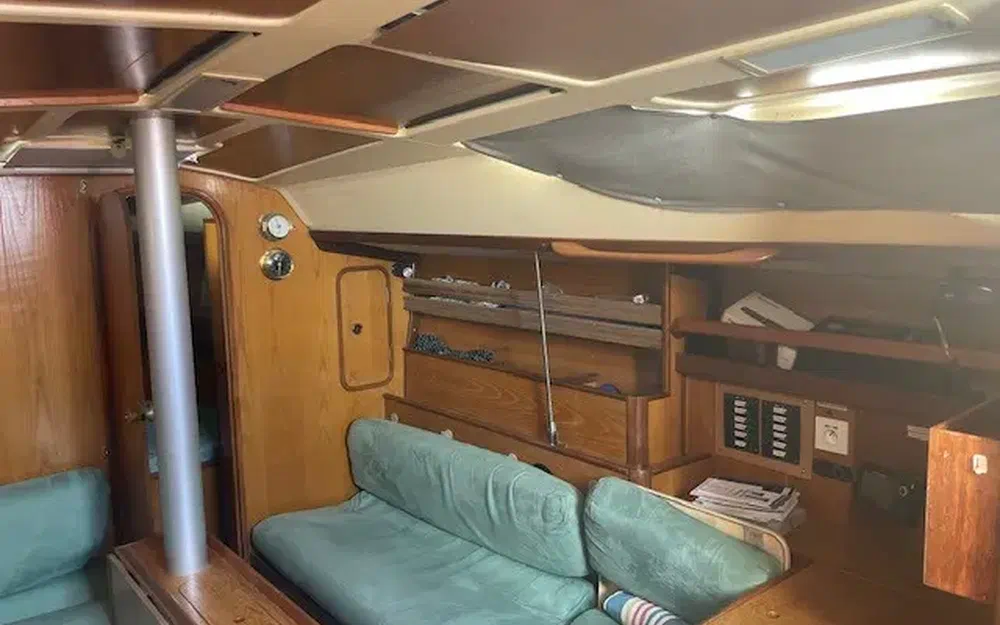 slider 22 Beneteau Oceanis 350