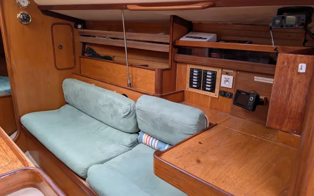 slider 23 Beneteau Oceanis 350
