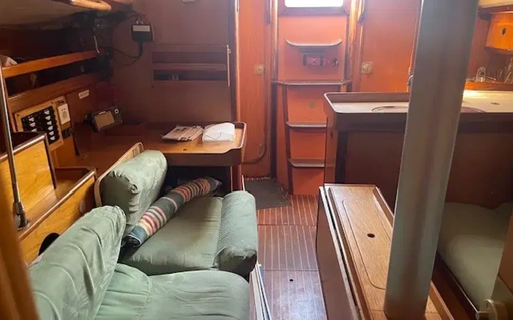 slider 29 Beneteau Oceanis 350