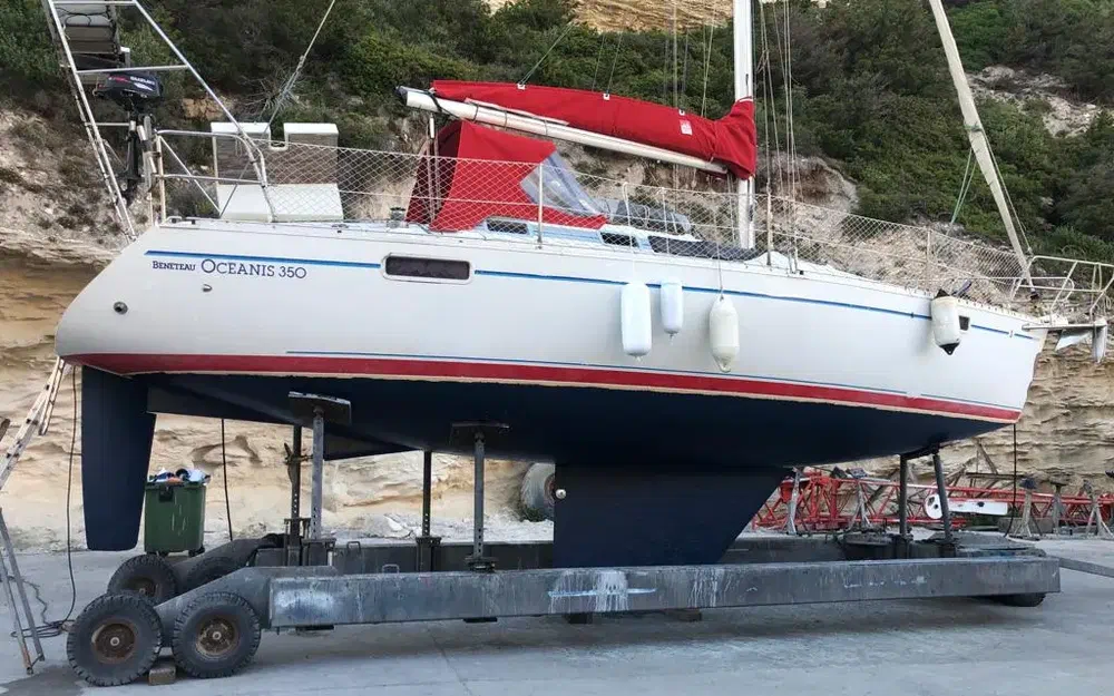 slider 5 Beneteau Oceanis 350