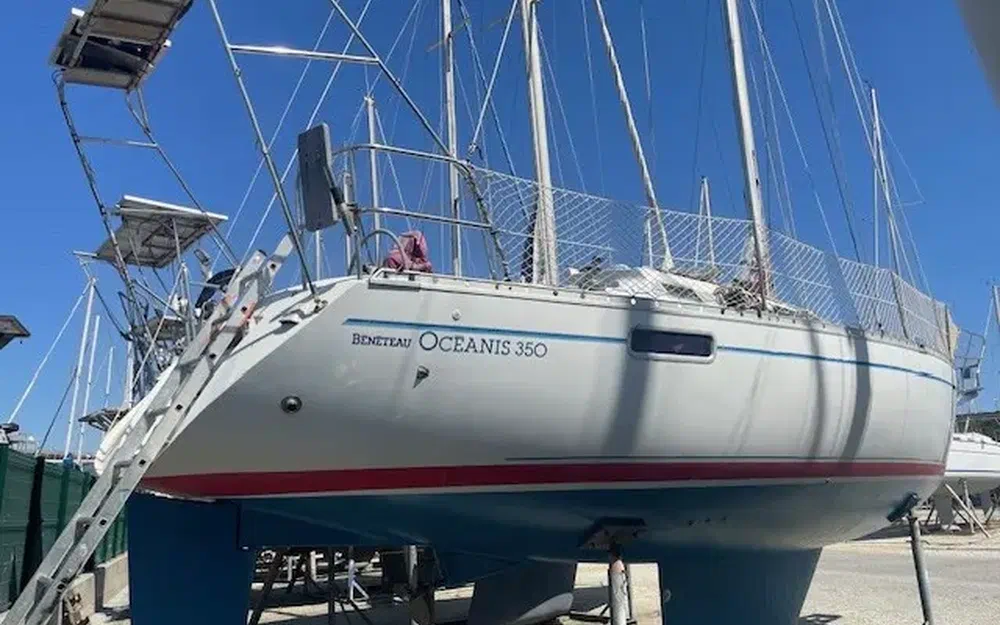 slider 8 Beneteau Oceanis 350