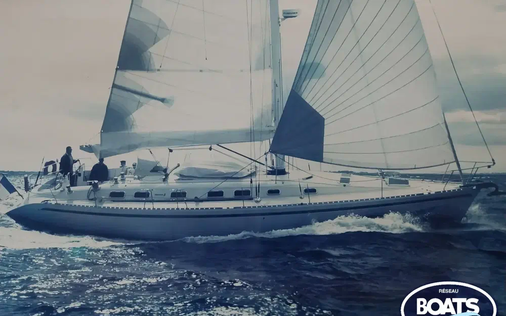 slider 0 Beneteau First 53 F5