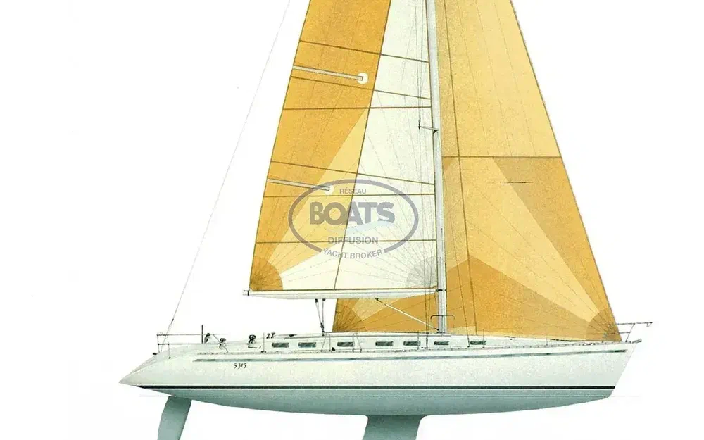 slider 14 Beneteau First 53 F5