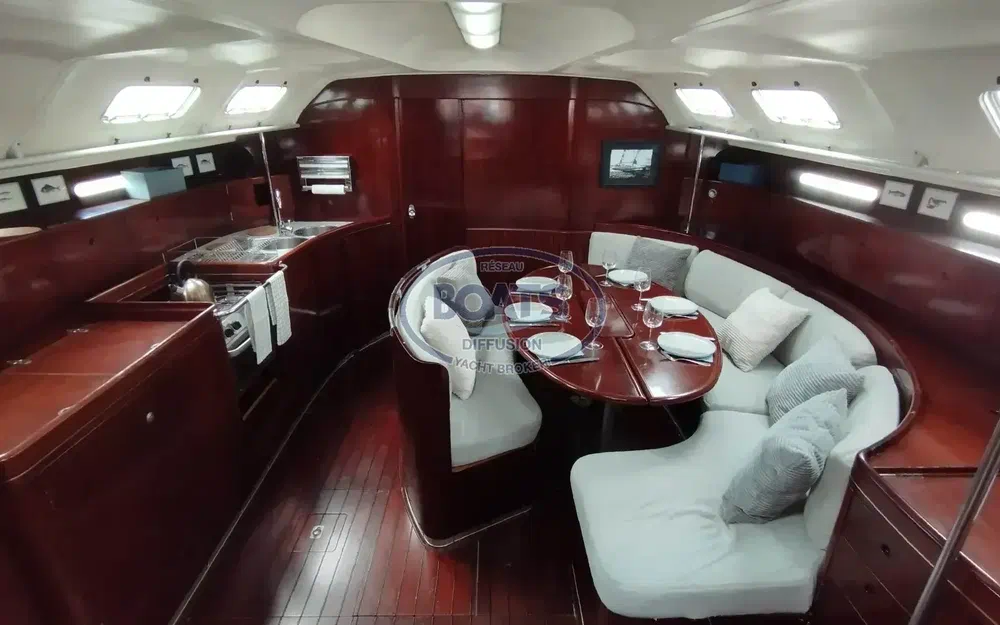 slider 5 Beneteau First 53 F5