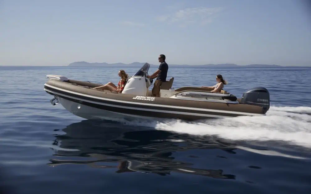 slider 4 Joker Boat Clubman 24