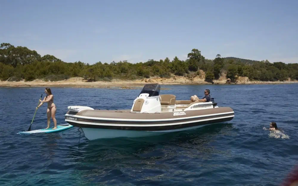 slider 10 Joker Boat Clubman 24