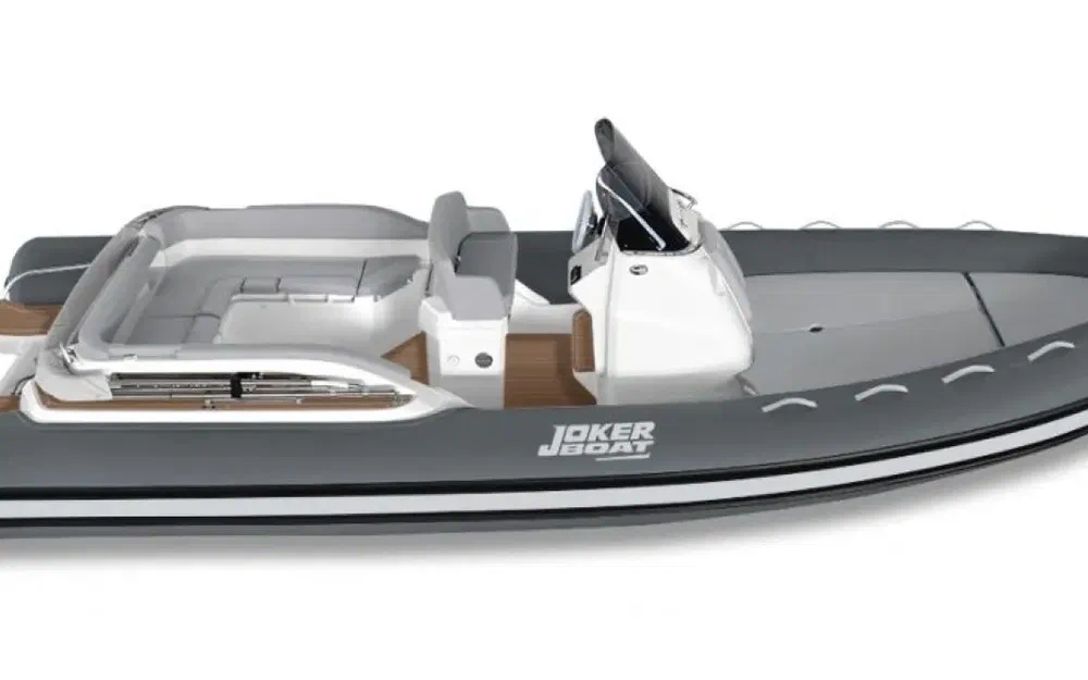 slider 12 Joker Boat Clubman 24
