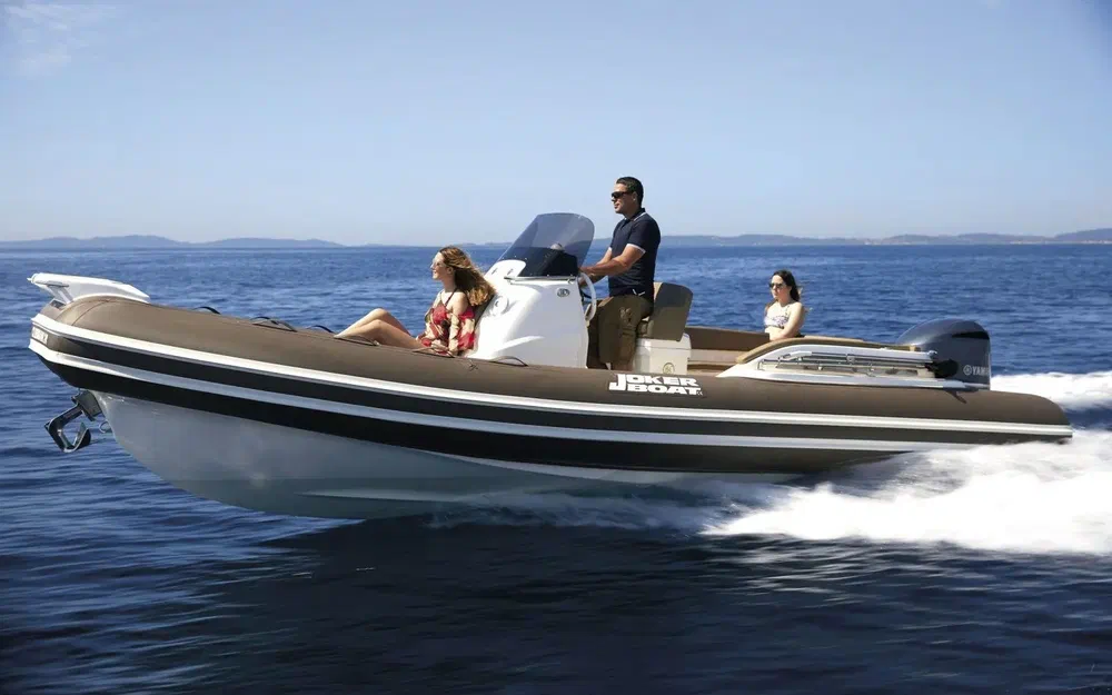 slider 0 Joker Boat Clubman 24