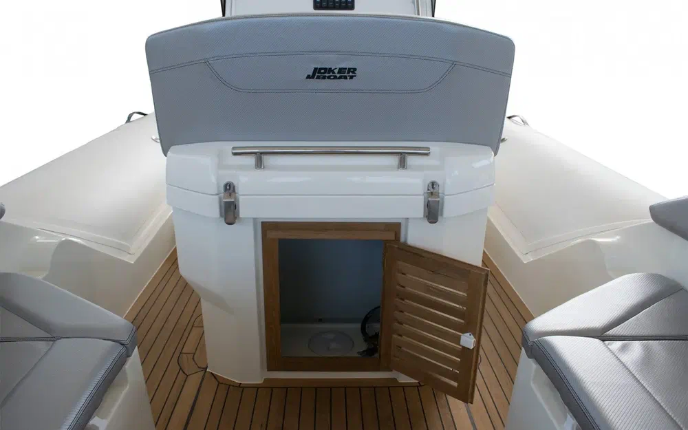 slider 7 Joker Boat Clubman 24