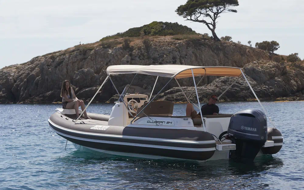 slider 5 Joker Boat Clubman 24