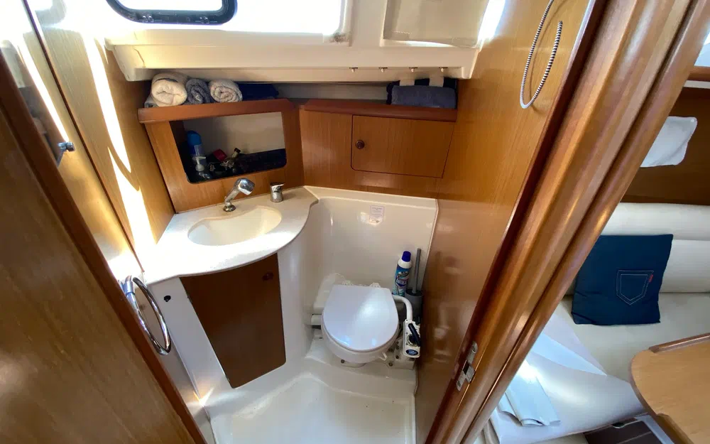 slider 8 Jeanneau Sun Odyssey 32 i
