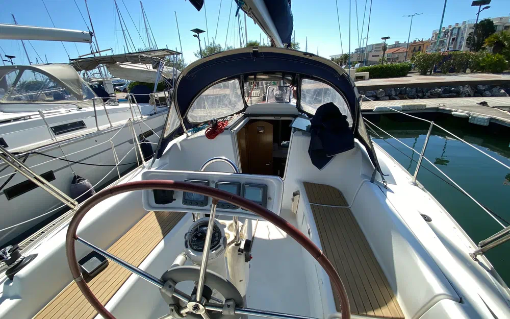 slider 14 Jeanneau Sun Odyssey 32 i