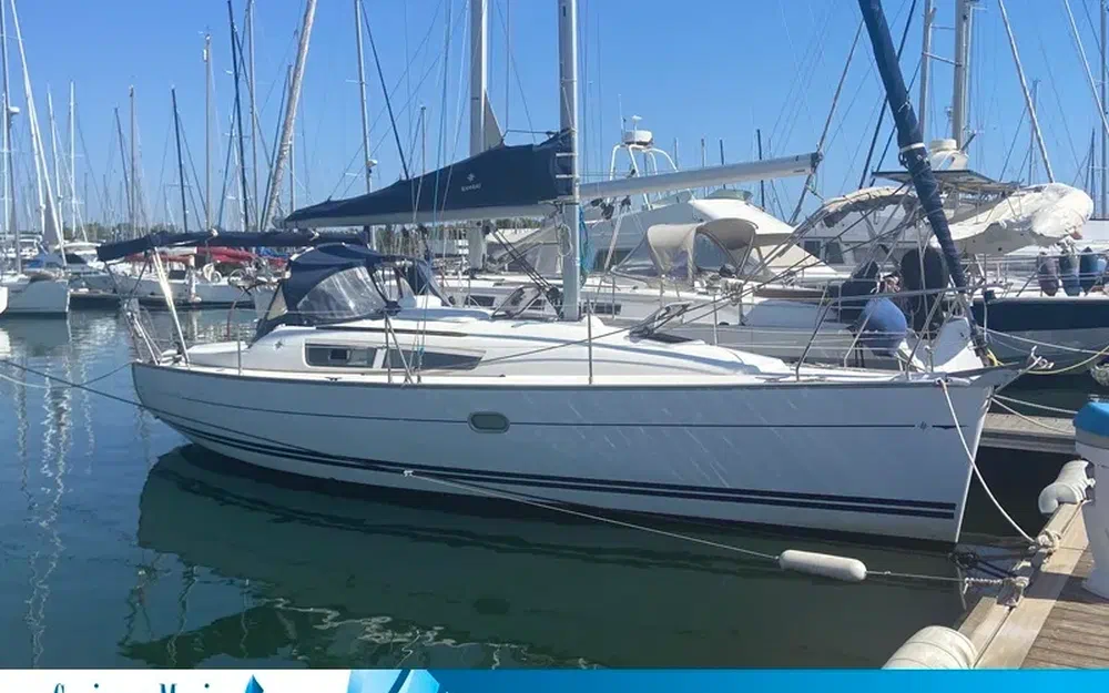 slider 0 Jeanneau Sun Odyssey 32 i
