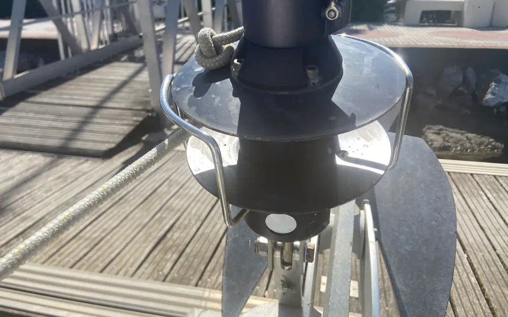 slider 21 Jeanneau Sun Odyssey 32 i