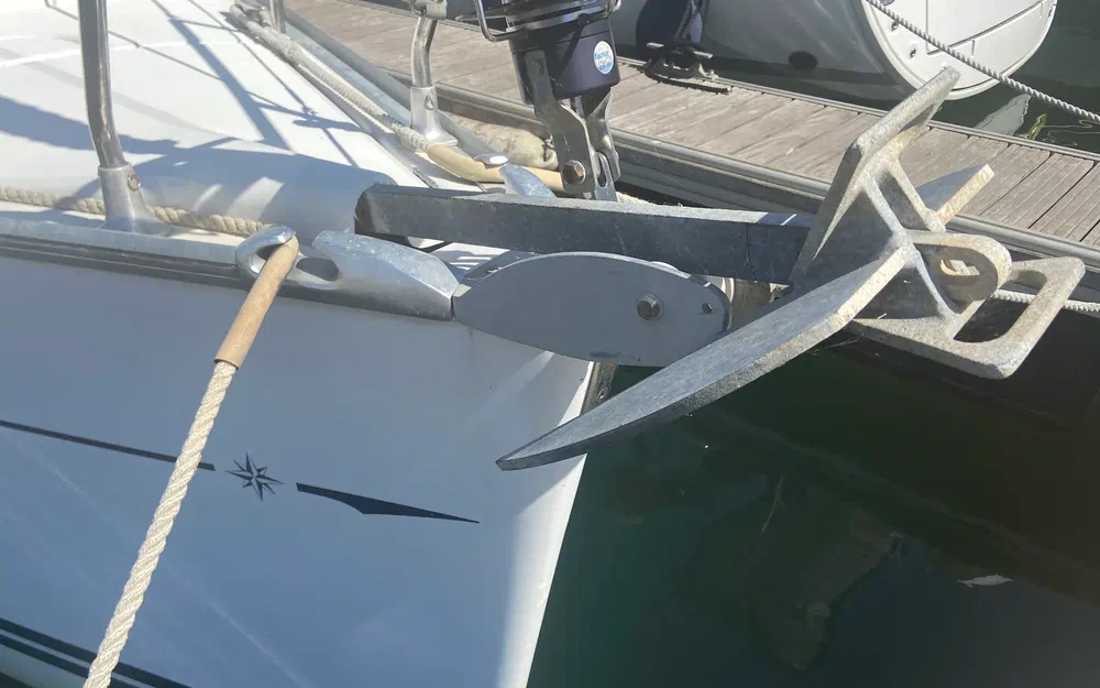 slider 23 Jeanneau Sun Odyssey 32 i