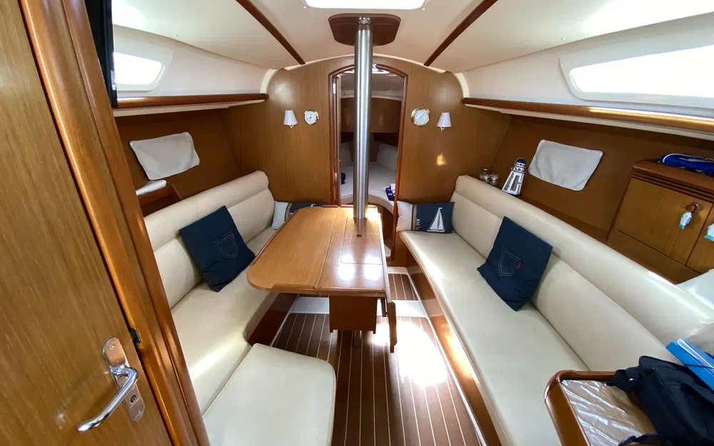 slider 2 Jeanneau Sun Odyssey 32 i