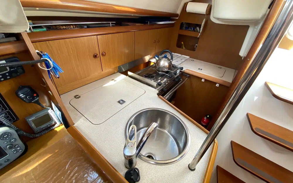 slider 7 Jeanneau Sun Odyssey 32 i