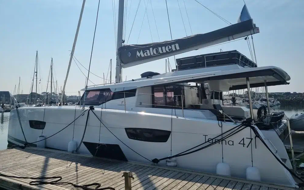 slider 0 Fountaine Pajot Tanna 47