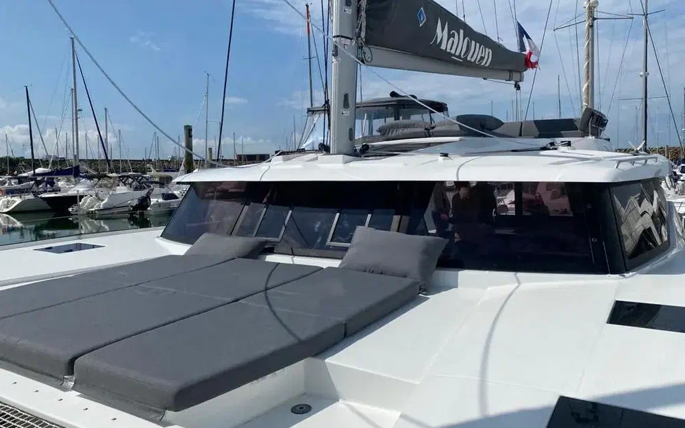 slider 10 Fountaine Pajot Tanna 47