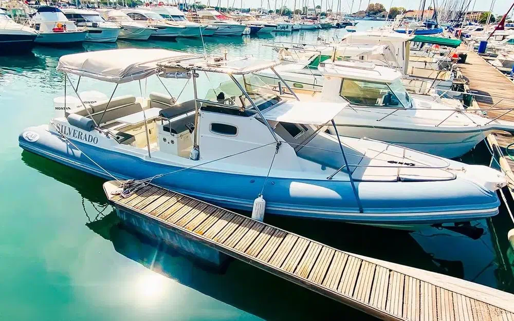 slider 0 Nautica Cab silverado 9