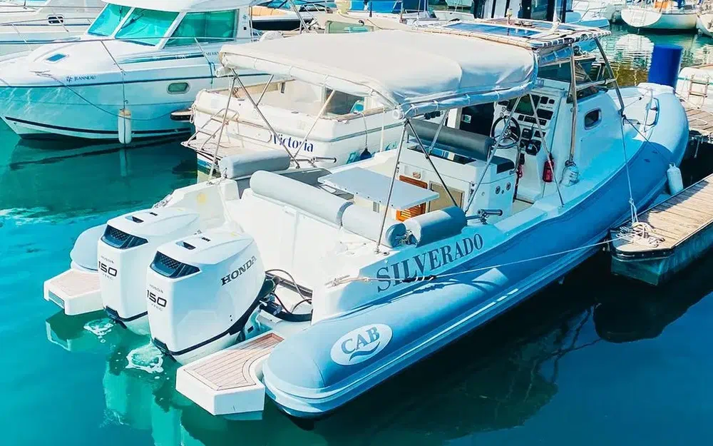 slider 12 Nautica Cab silverado 9