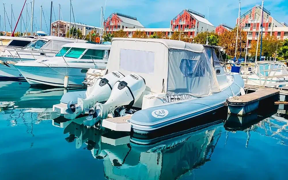 slider 13 Nautica Cab silverado 9