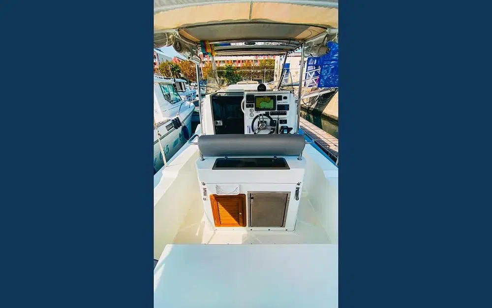 slider 4 Nautica Cab silverado 9