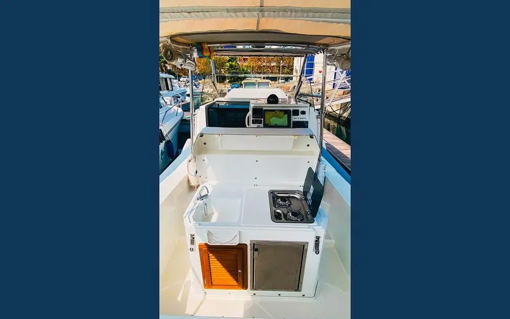 slider 5 Nautica Cab silverado 9