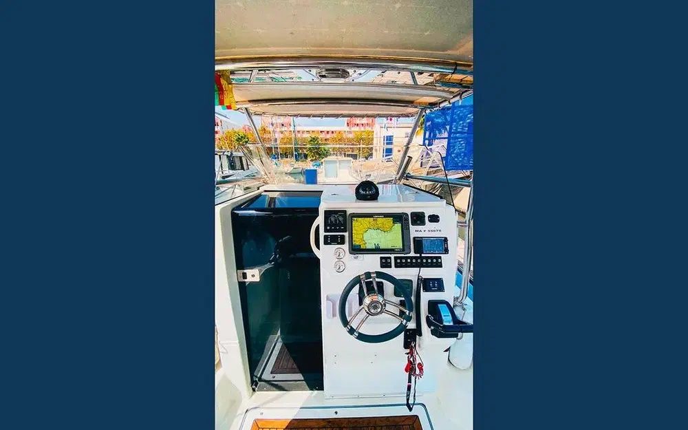 slider 7 Nautica Cab silverado 9