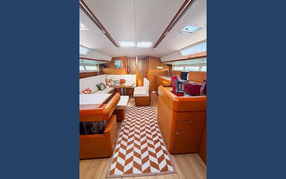 slider 12 Jeanneau Sun Odyssey 509