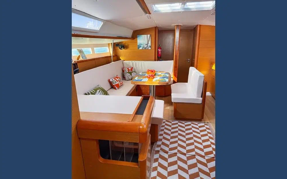 slider 13 Jeanneau Sun Odyssey 509