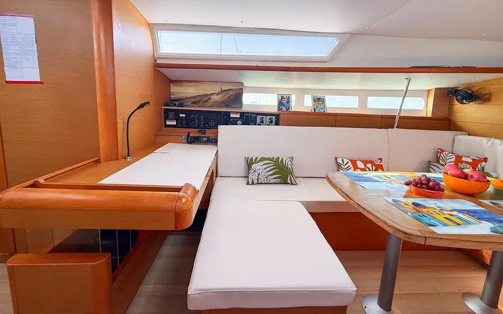 slider 14 Jeanneau Sun Odyssey 509