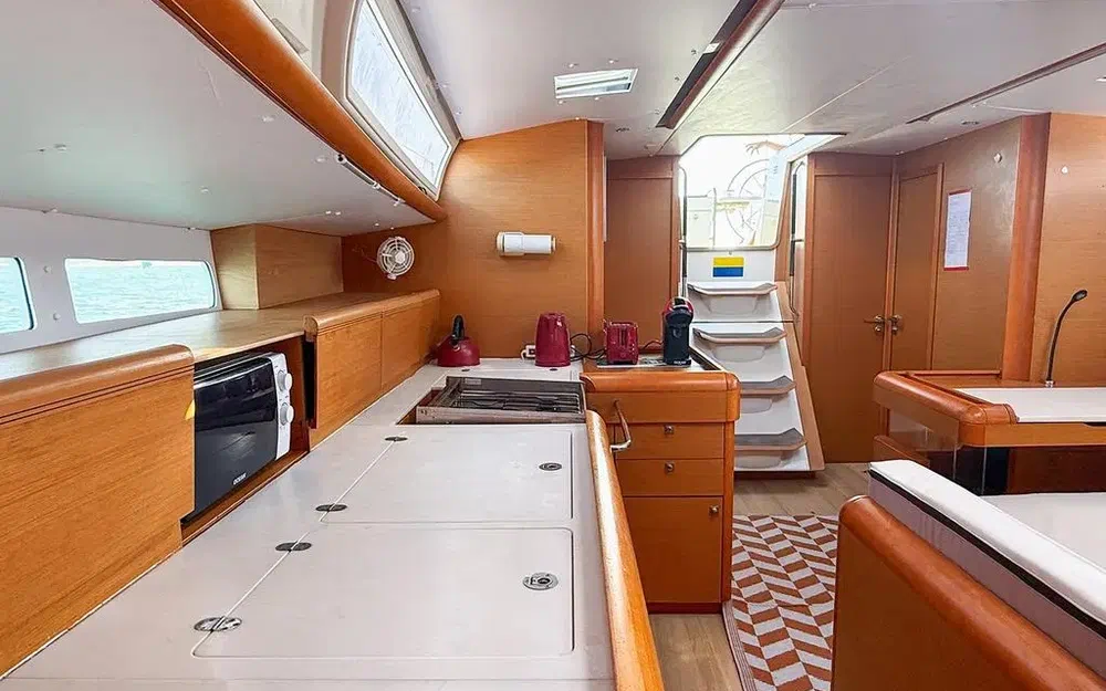slider 16 Jeanneau Sun Odyssey 509
