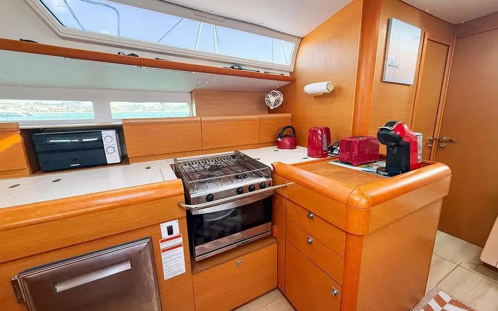 slider 17 Jeanneau Sun Odyssey 509