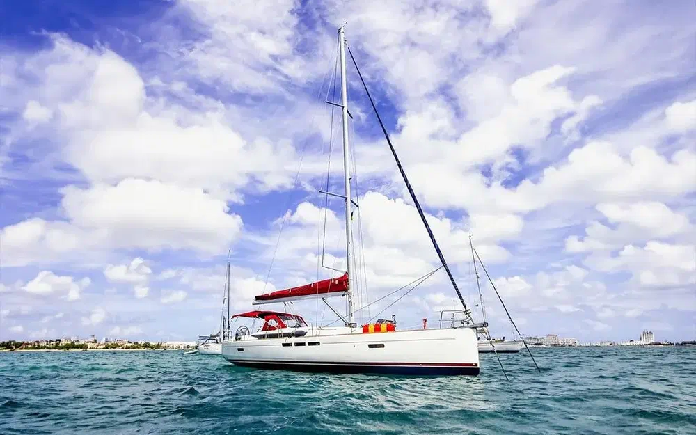 slider 1 Jeanneau Sun Odyssey 509