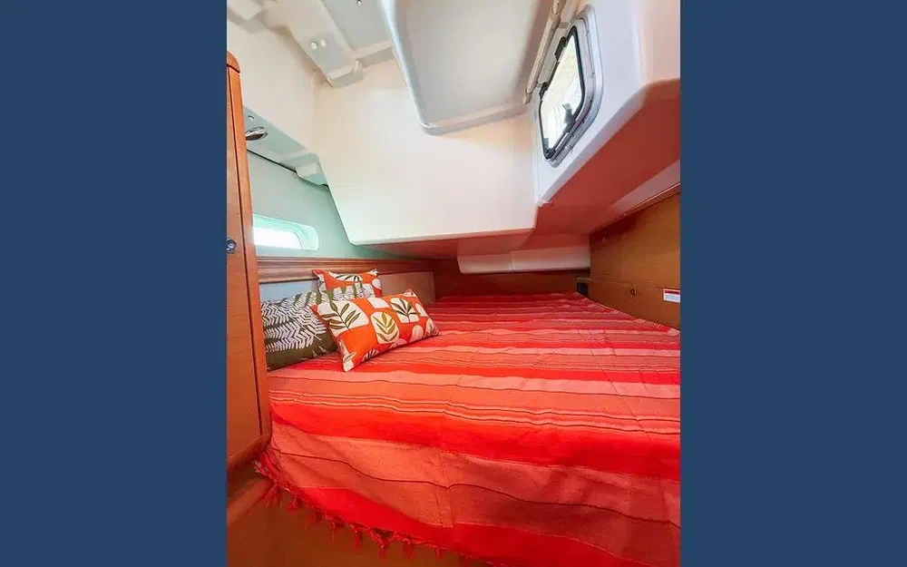 slider 21 Jeanneau Sun Odyssey 509