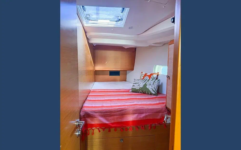 slider 23 Jeanneau Sun Odyssey 509
