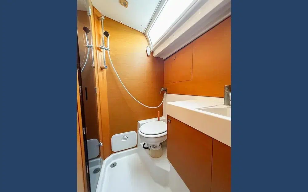 slider 24 Jeanneau Sun Odyssey 509