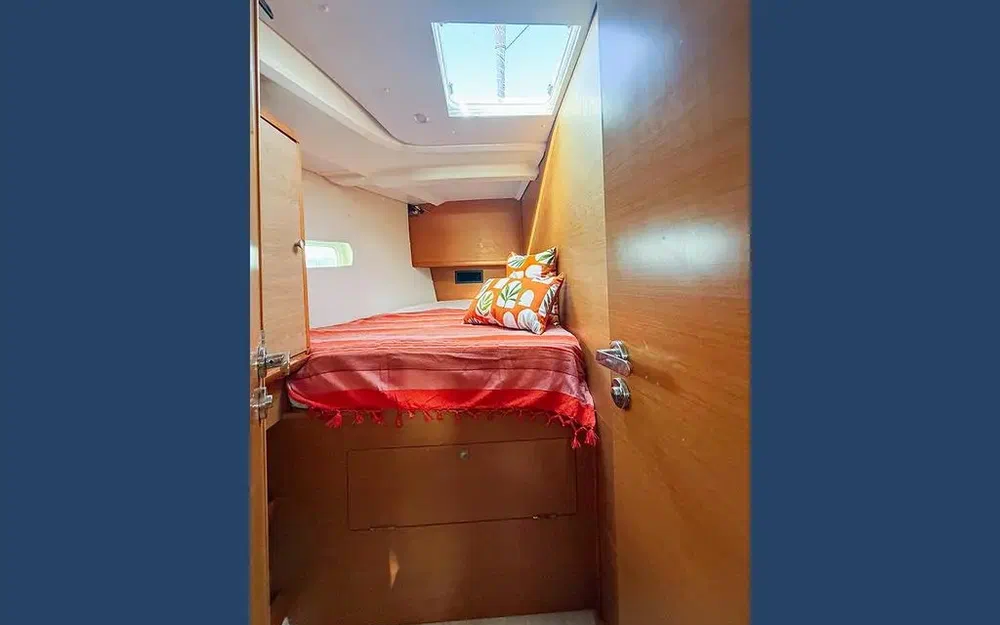 slider 25 Jeanneau Sun Odyssey 509